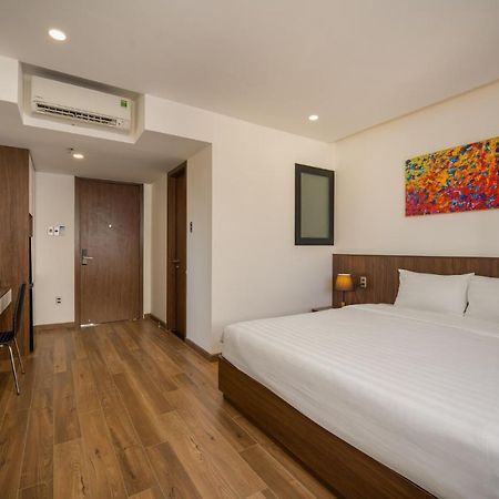 Maison Vy Anh Hotel & Apartment Danang Exteriér fotografie