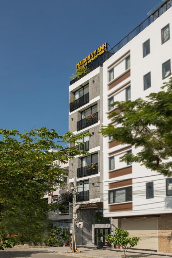 Maison Vy Anh Hotel & Apartment Danang Exteriér fotografie