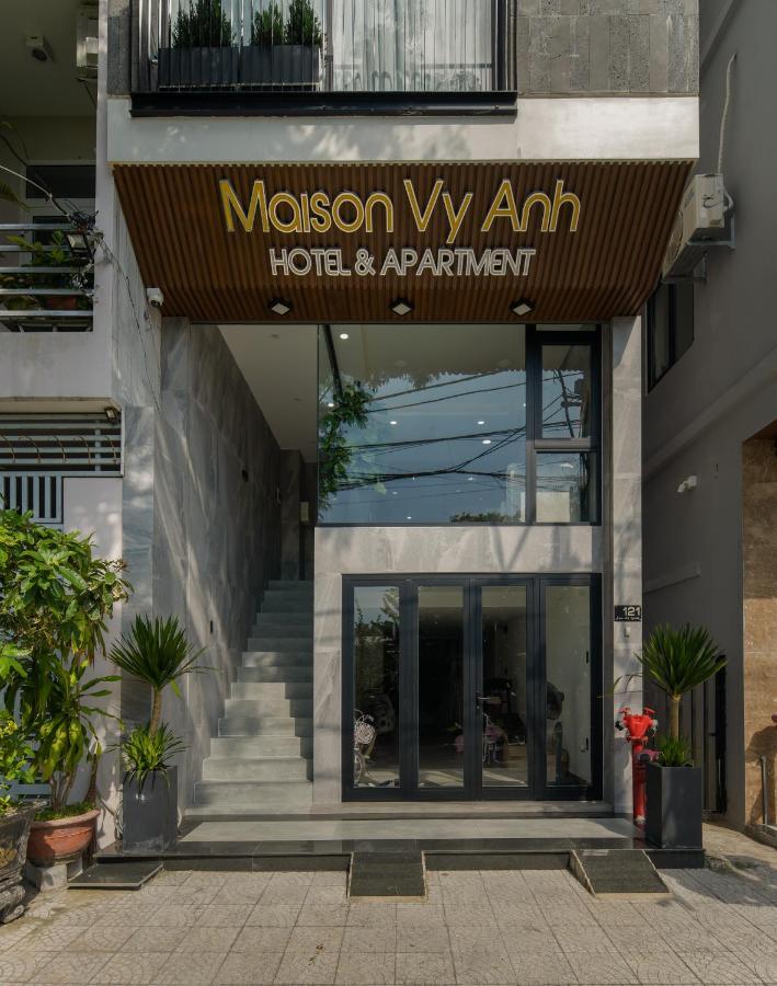 Maison Vy Anh Hotel & Apartment Danang Exteriér fotografie