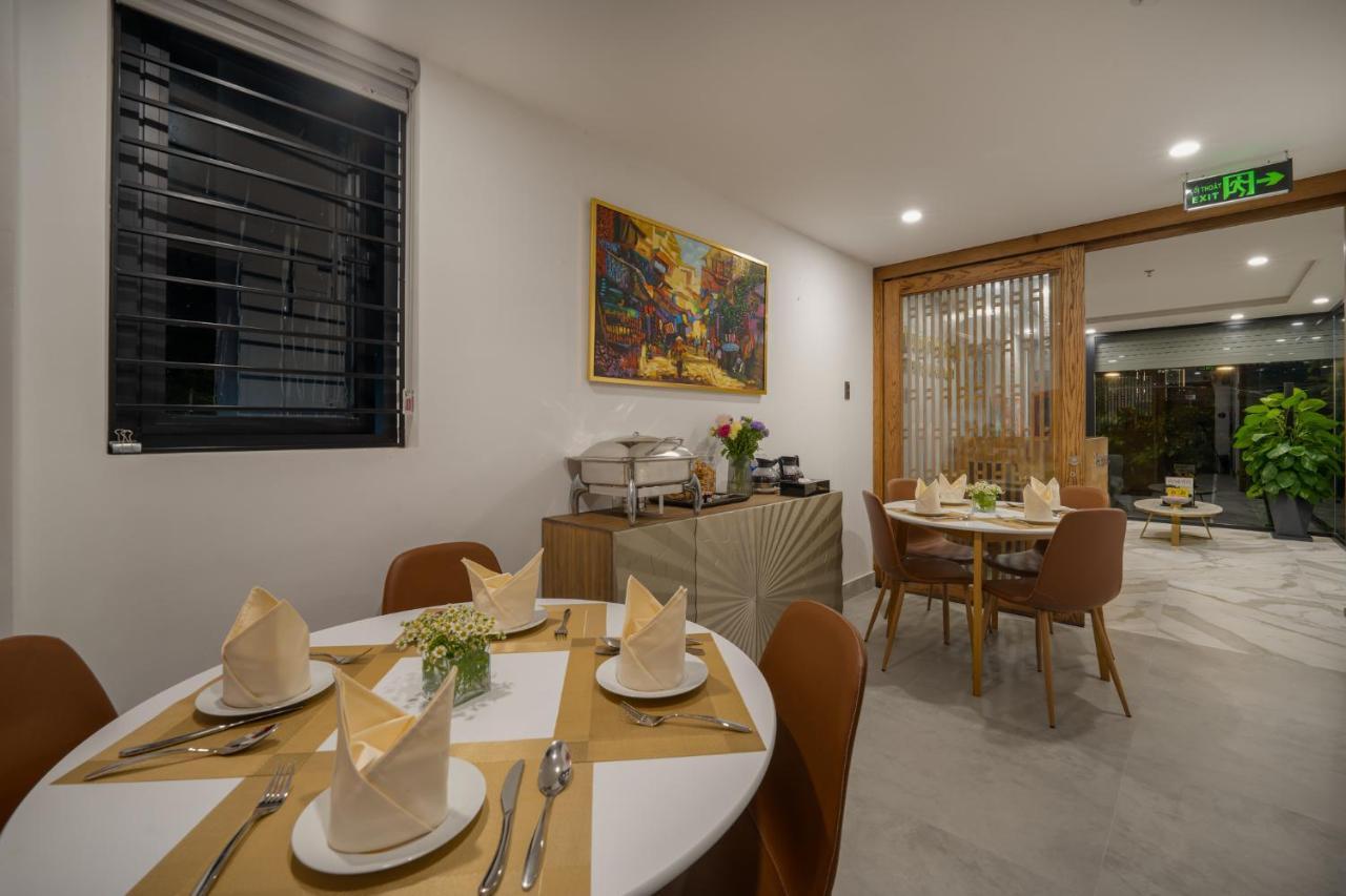 Maison Vy Anh Hotel & Apartment Danang Exteriér fotografie