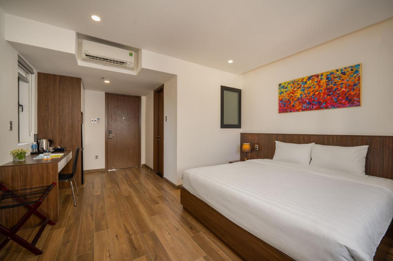 Maison Vy Anh Hotel & Apartment Danang Exteriér fotografie