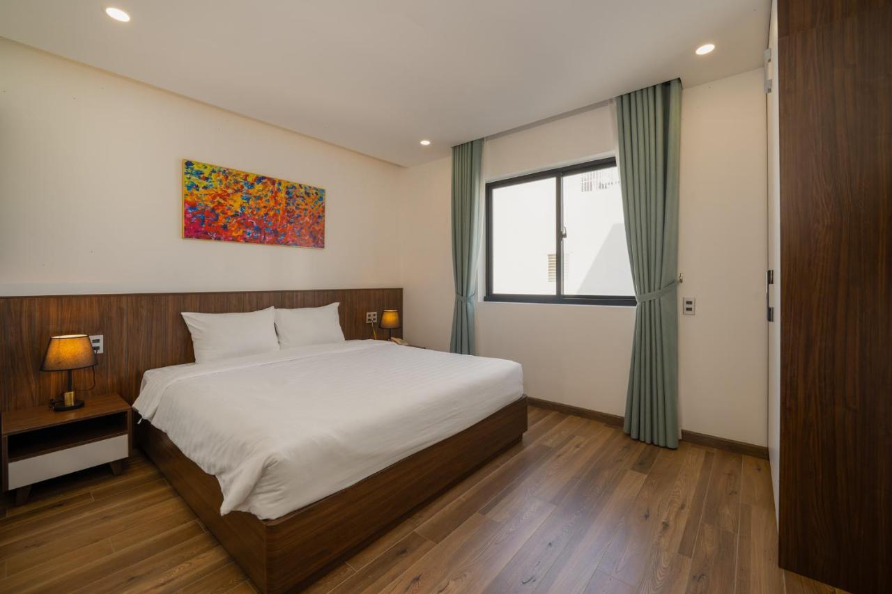 Maison Vy Anh Hotel & Apartment Danang Exteriér fotografie