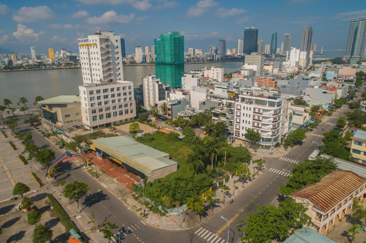 Maison Vy Anh Hotel & Apartment Danang Exteriér fotografie
